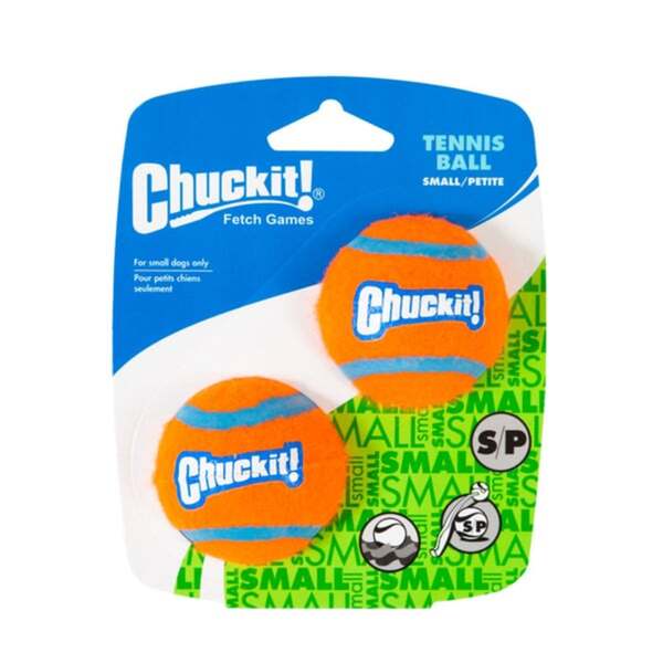 Bild 1 von Chuckit! Tennis Ball S – 2 Pack