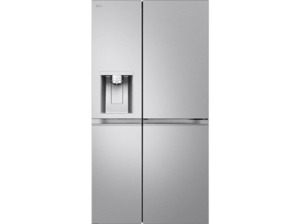 LG GSLE91MBAC L-Serie Side-by-Side (C, 1790 mm hoch, Metal Sorbet), Metal Sorbet