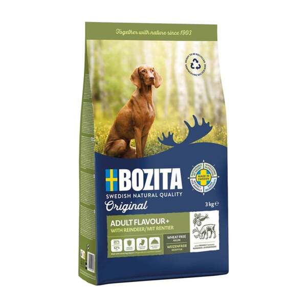 Bild 1 von Bozita Original Adult Flavour Plus 3kg