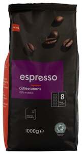 Kaffeebohnen Espresso – 1000 g