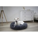 Bild 1 von Kerbl Kuschelbett Fluffy grau 76 cm