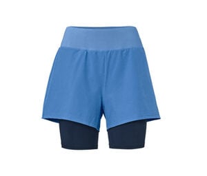 2-in-1-Laufshorts