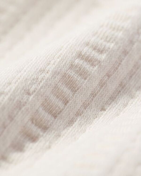 Bild 2 von Baby-Body, Biobaumwolle, mit Elasthan beige