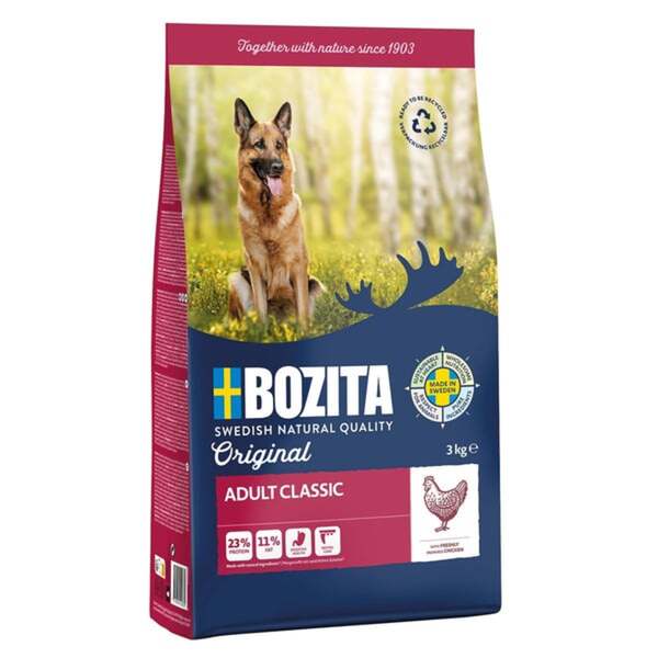 Bild 1 von Bozita Original Adult Classic mit Huhn 3kg