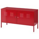 Bild 1 von IKEA PS Schrank, rot