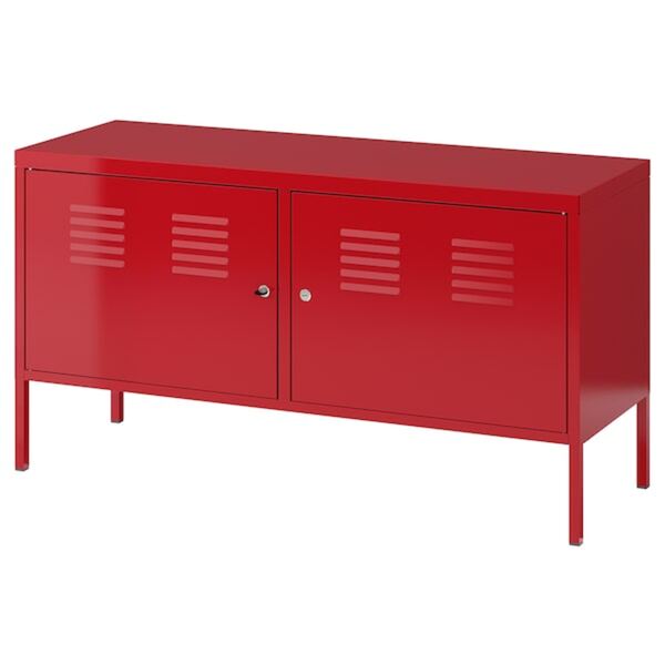 Bild 1 von IKEA PS Schrank, rot
