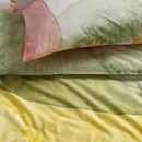 Bild 3 von OLYMPTISTEL  Bettwäsche-Set, 2-teilig, bunt 155x220/80x80 cm