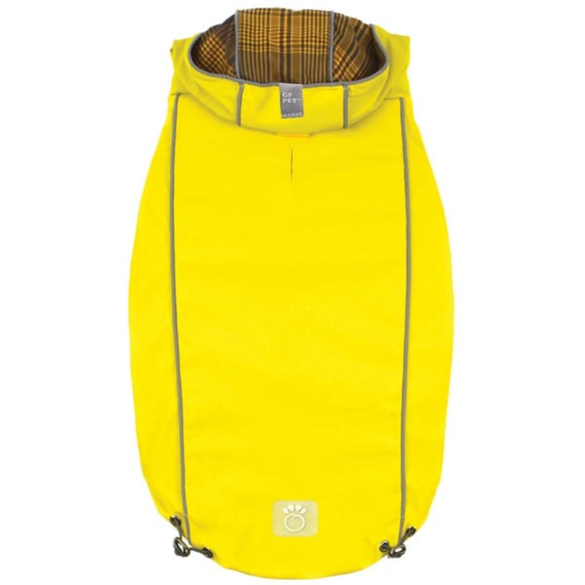 Bild 3 von GF Pet Elastofit Regenmantel gelb L