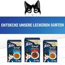 Bild 3 von FELIX Soup Gemischte Vielfalt mit Rind, Huhn und Thunfisch 6x48g