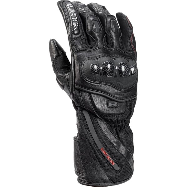 Bild 1 von Richa Warrior V1.1 Handschuh schwarz S Herren