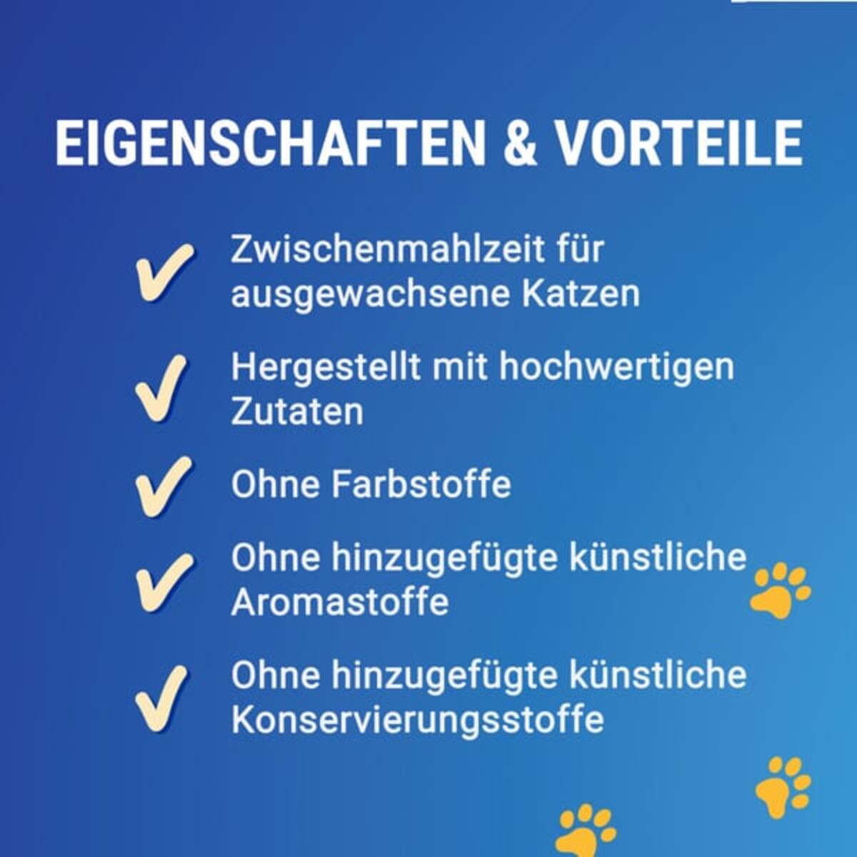 Bild 2 von FELIX Soup Geschmacksvielfalt aus dem Wasser mit Kabeljau, Thunfisch und Scholle 6x48g