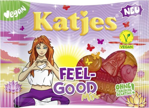 Bild 1 von Katjes Feel-Good Mix