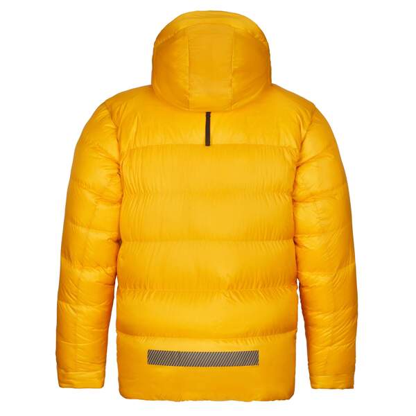 Bild 2 von Jack Wolfskin 1995 SERIES DOWN HOODY Unisex Daunenjacke BURLY YELLOW XT