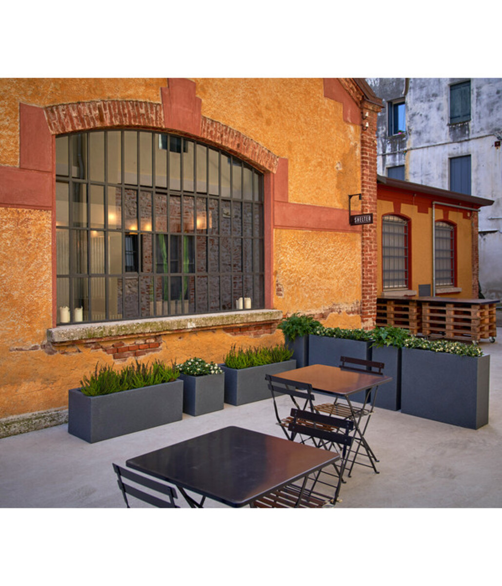 Bild 2 von Euro3Plast Kunststoff-Kasten Kube High, rechteckig