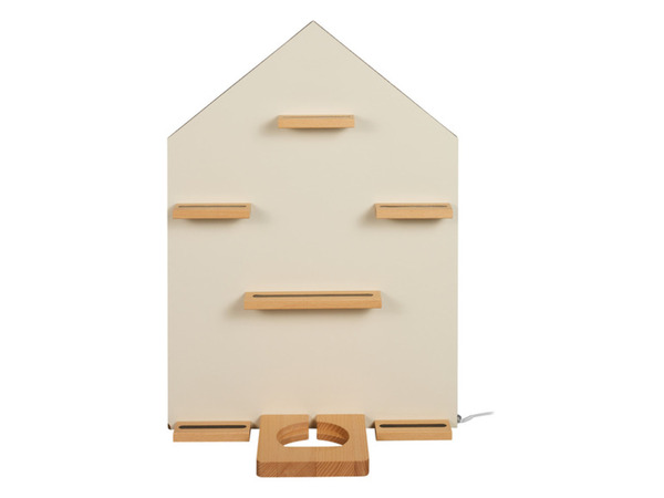 Bild 2 von LIVARNO home LED-Kinder-Regal für Audiobox und Figuren, mit LED-Beleuchtung