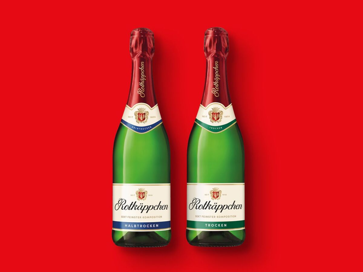 Bild 1 von Rotkäppchen Sekt, 
         0,75 l