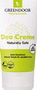 Bild 1 von GREENDOOR Deo Creme Naturally Safe, 50 ml