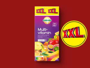 Solevita Multivitaminsaft XXL, 
         2 l