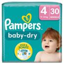 Bild 1 von Pampers Baby Dry Gr. 4, 9kg-14kg