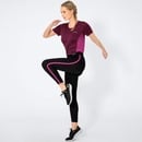 Bild 1 von Damen-Sportleggings in 7/8-Länge, Black