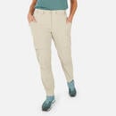 Bild 1 von Wanderhose Zip-Off-Hose Damen Bergwandern - MH500 beige Beige