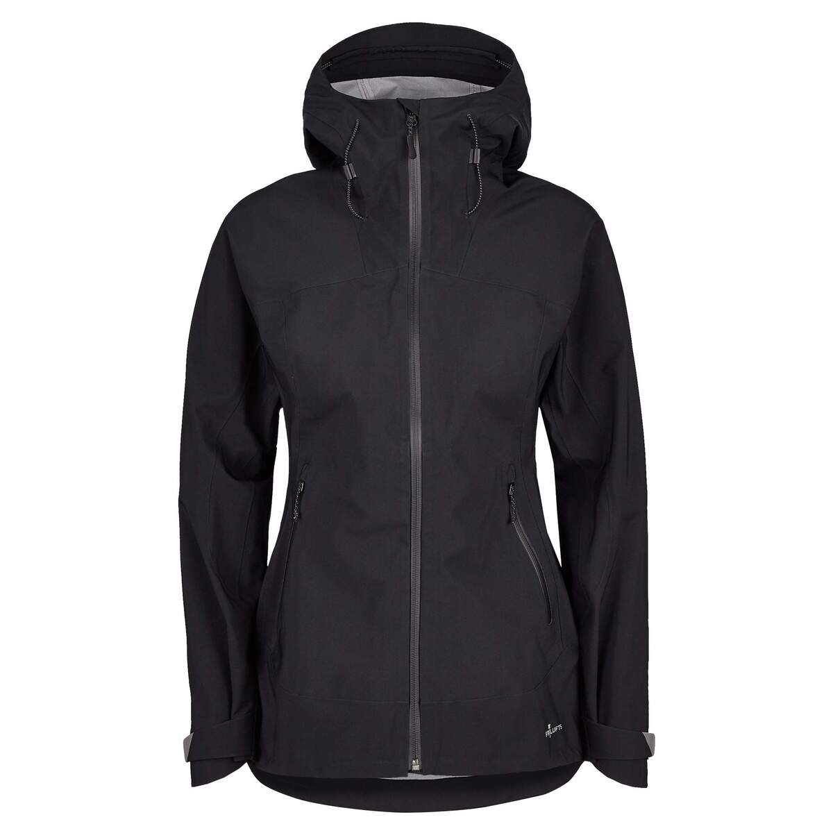 Bild 1 von FRILUFTS VIEDMA JACKET 2.0 Damen Hardshelljacke CAVIAR