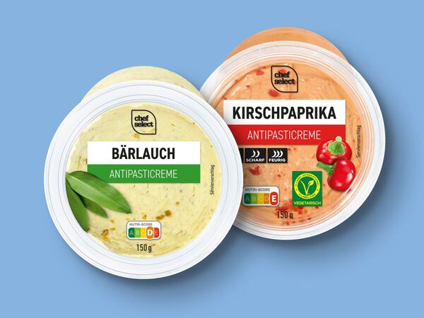 Bild 1 von Chef Select Antipasti-Creme, 
         150 g