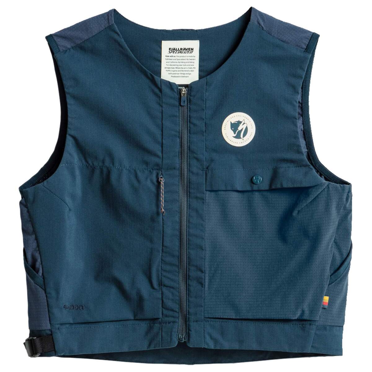 Bild 1 von Fjällräven S/F GEAR VEST W Damen Weste NAVY