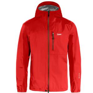 Tierra LIDDO JACKET M Herren Hardshelljacke RED