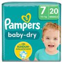 Bild 1 von Pampers Baby Dry Gr. 7, 15+kg