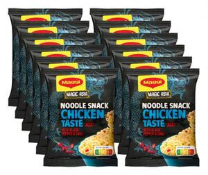 Maggi Magic Asia Instant Nudel Snack Huhn