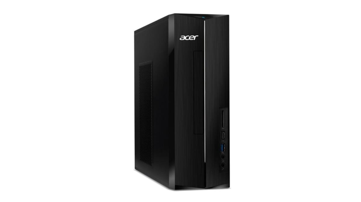 Bild 1 von Aspire XC-1785, Schwarz, Intel Core i5-14400, 16 GB, 512 GB M.2 SSD