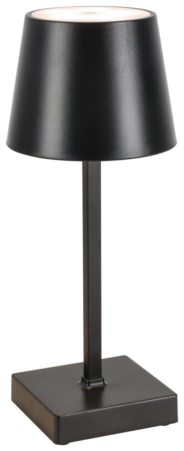 Bild 1 von LED-Dekoleuchte Gopi max. 1,5 Watt, Schwarz