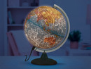 Bild 2 von LIVARNO home Tag- und Nacht-Globus, 
         Stück