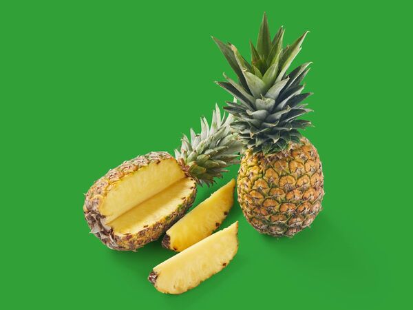 Bild 1 von Ananas, lose