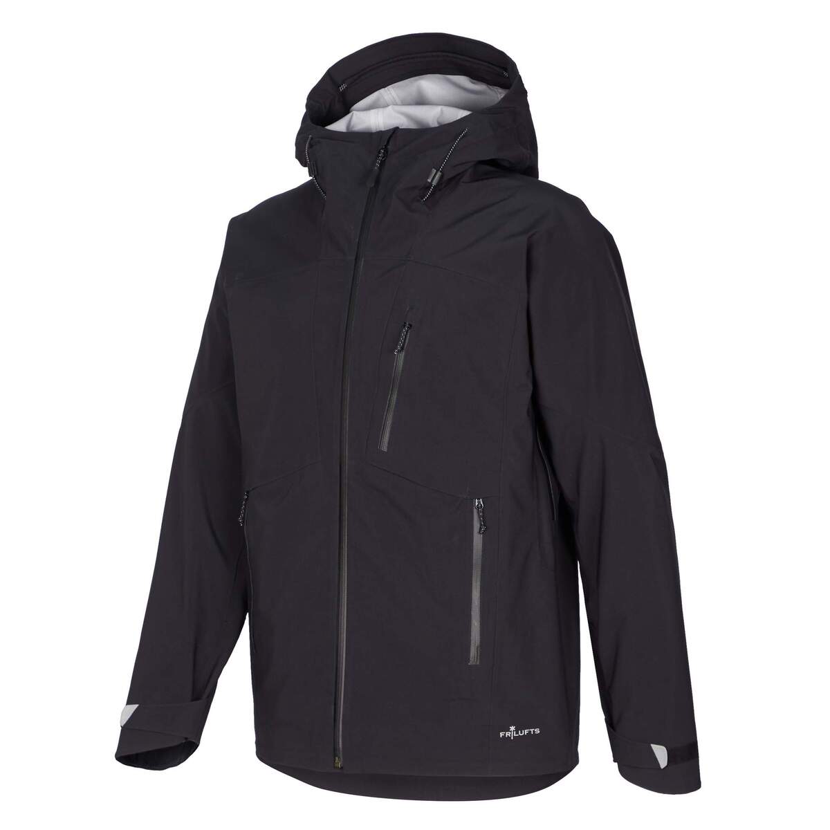 Bild 2 von FRILUFTS VIEDMA JACKET 2.0 Herren Hardshelljacke CAVIAR