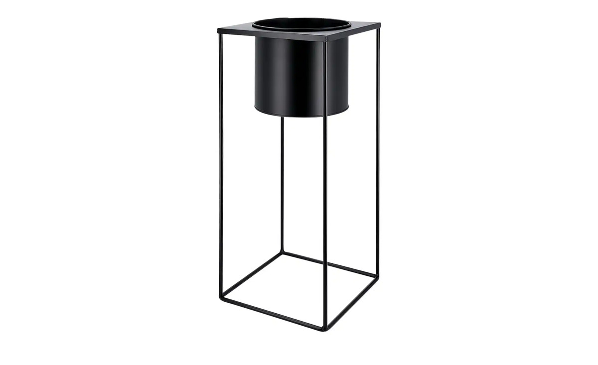 Bild 3 von Übertopf auf Metallgestell