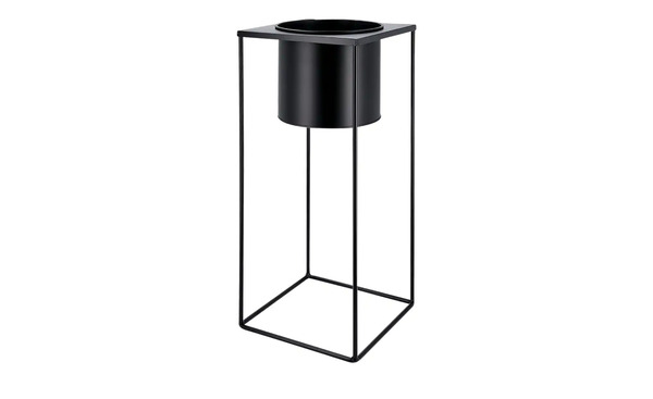 Bild 3 von Übertopf auf Metallgestell