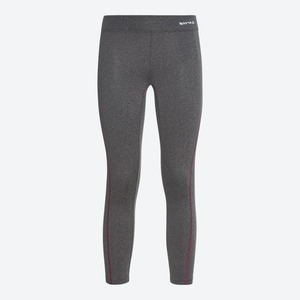 Damen-Sportleggings in modernem Design, Gray