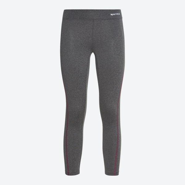 Bild 1 von Damen-Sportleggings in modernem Design, Gray