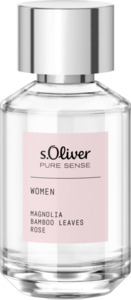 s.Oliver Pure Sense Women, EdT 30 ml