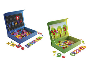 Playtive Magnetspiel-Box, für Reisen geeignet