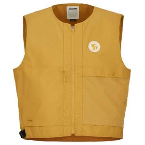 Fjällräven S/F GEAR VEST M Herren Weste OCHRE