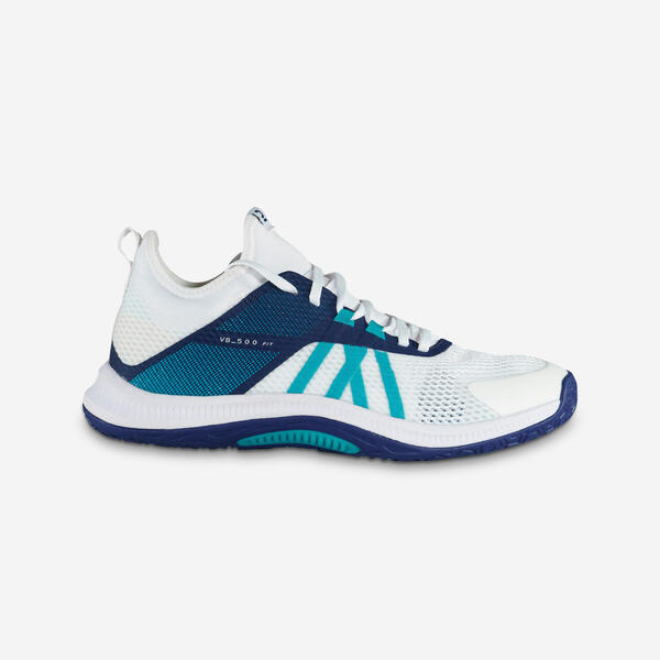 Bild 1 von Damen/Herren Volleyball Schuhe - FIT 500 türkis Blau|grün|weiß