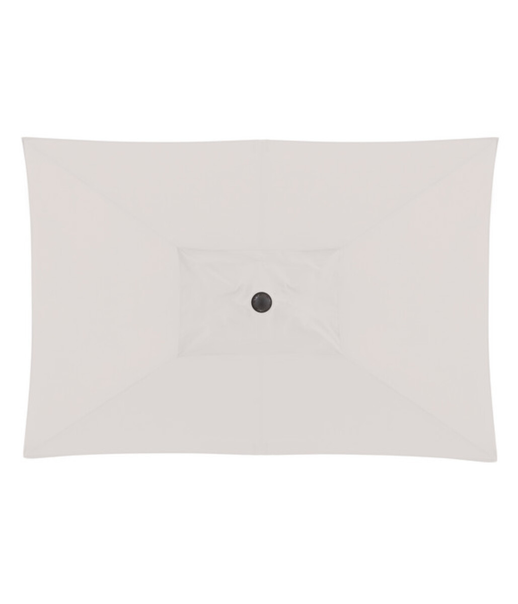 Bild 4 von Doppler Sonnenschirm Aluwood Ultra, rechteckig, ca. B210/T140 cm