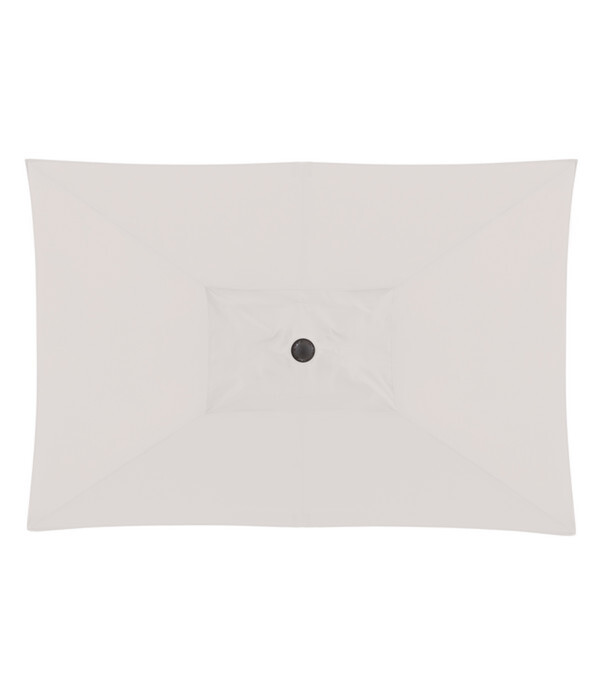 Bild 4 von Doppler Sonnenschirm Aluwood Ultra, rechteckig, ca. B210/T140 cm