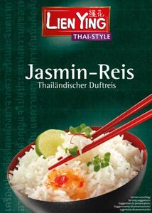 Lien Ying Thai-Style Jasmin-Reis