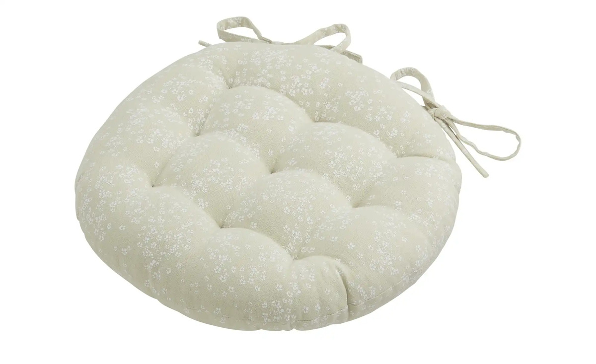 Bild 1 von como Stuhlkissen Blumen