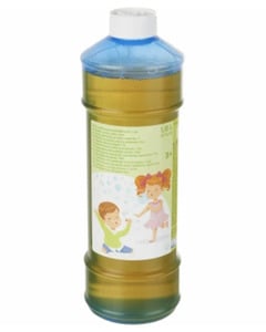 Seifenblasenflüssigkeit, 1 l, blau