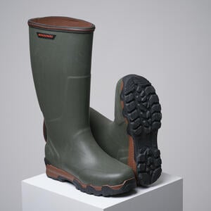 Gummistiefel 900 warm 2. Wahl EINHEITSFARBE